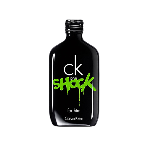 CK ONE SHOCK: La Fragancia que Impacta - CK ONE SHOCK