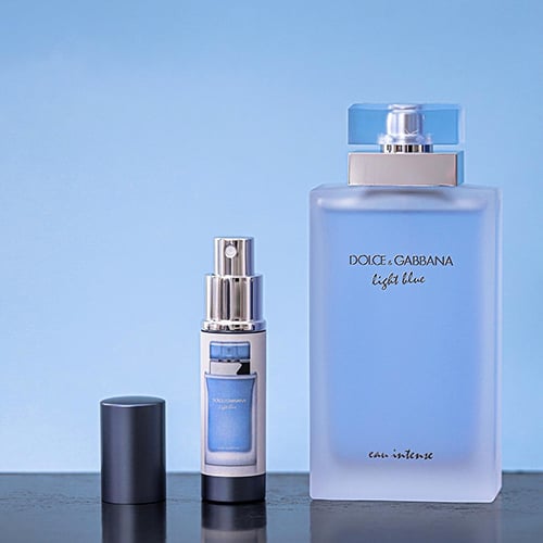 D&g light blue eau intense pour femme 2025
