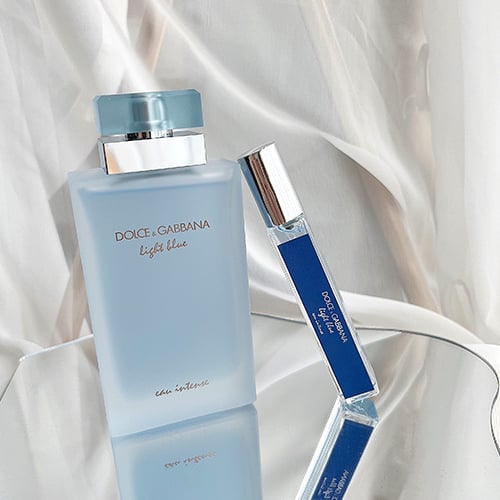 D&g light blue eau intense pour femme top