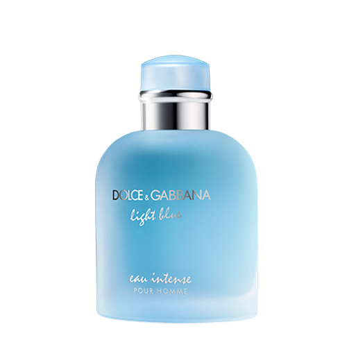 D&g light blue intense men top