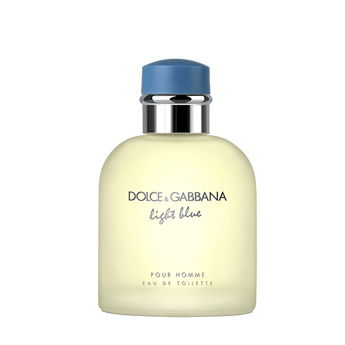 LIGHT BLUE DOLCE & GABBANA