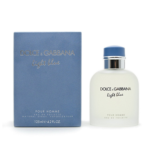 LIGHT BLUE DOLCE & GABBANA