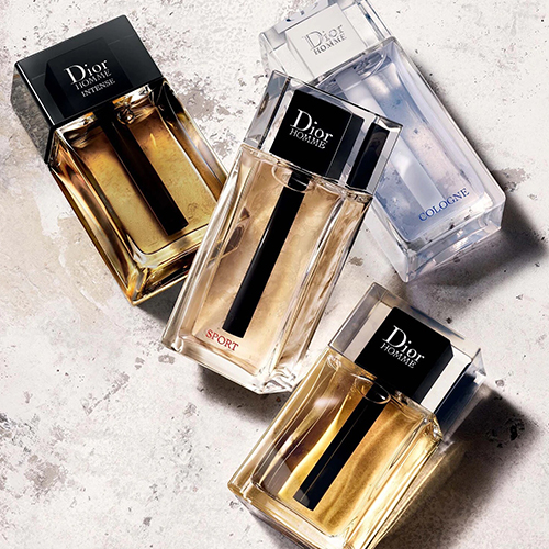 Dior Homme Intense EDP  Muse Perfume