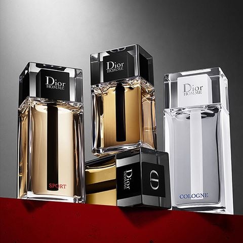 Dior Homme Christian Dior Eau de Cologne Spray 75ML