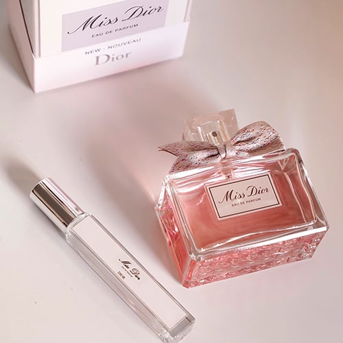 Nước hoa miss dior eau de parfum 100ml  Mỹ Phẩm Nước Hoa Chính Hãng   Mifashop