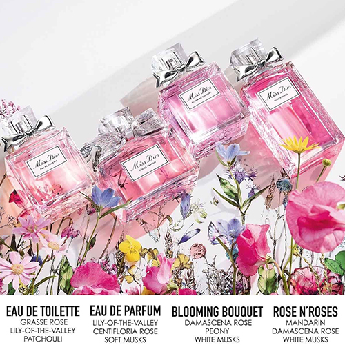 Haya+miss Dior +perfumero: El Encanto de la Alta Perfumería - Haya+miss Dior +perfumero