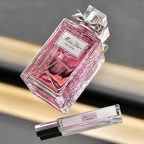 Miss Dior Rose NRoses  Dior luxury perfume  Mifashop