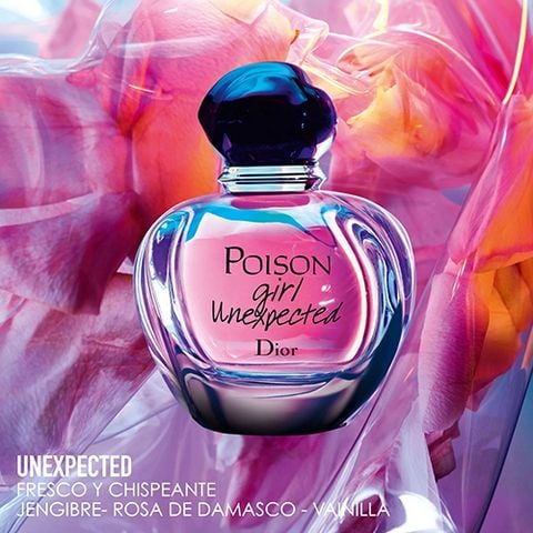 Dior Poison Girl Unexpected EDT 100ml Man s Styles