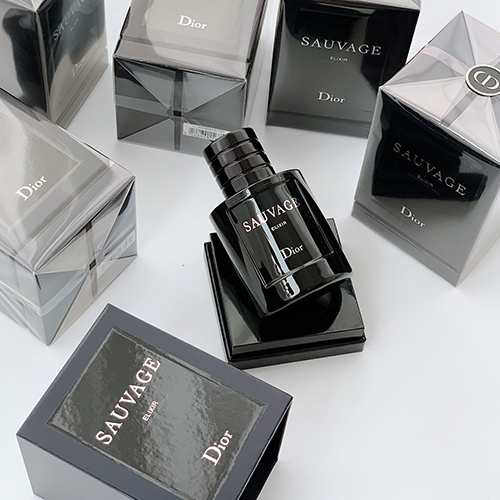 PROMO - 144 CABALLERO: Dior Sauvage Elixir - PROMO - 144 CABALLERO