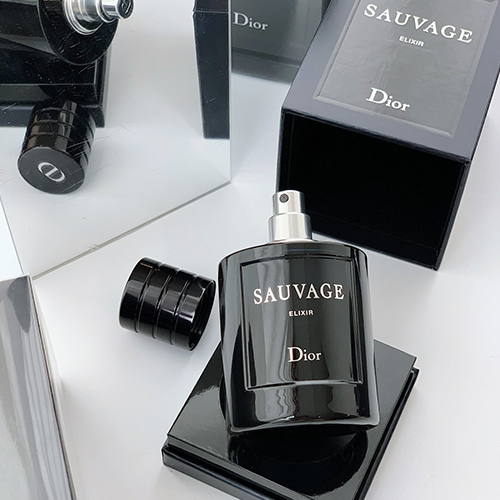 PROMO - 144 CABALLERO: Dior Sauvage Elixir - PROMO - 144 CABALLERO