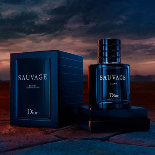 PROMO - 144 CABALLERO: Dior Sauvage Elixir - PROMO - 144 CABALLERO