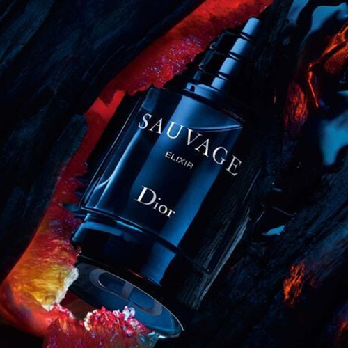 PROMO - 144 CABALLERO: Dior Sauvage Elixir - PROMO - 144 CABALLERO