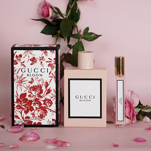 Gucci - Bloom - chiết 10ml – Man's Styles