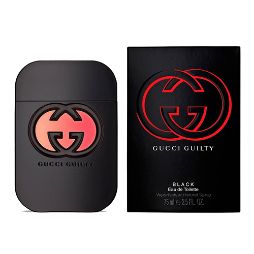 Gucci Guilty Black Pour Femme EDT 75ml Man s Styles