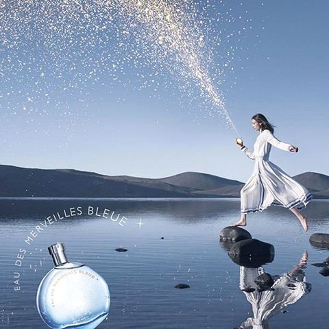 Hermes Eau Des Merveilles Bleue EDT 100ml Man s Styles