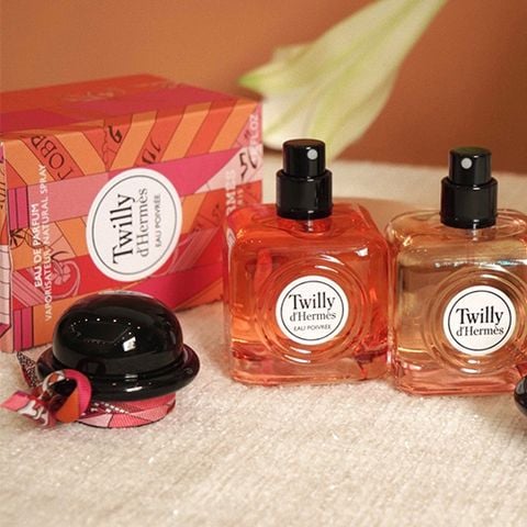 【50ml】twilly d'HERMES eau poivree EDP HERMÈS Twilly d'Hermès Eau Poivrée Eau de Parfum (50ml