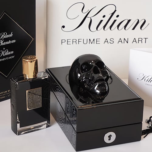 Kilian black phantom with coffret best sale