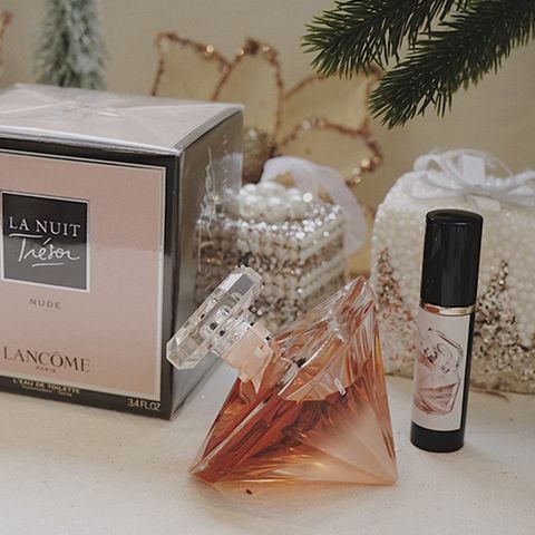 La nuit tresor nude shop