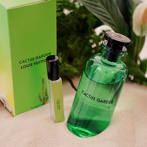 希少CACTUS GARDEN LOUIS VUITTON 100ml