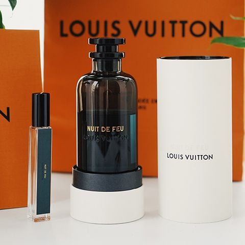 Louis Vuitton - Nuit de Feu EDP - chiết 10ml – Man's Styles