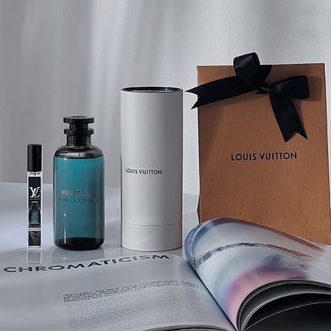 Louis Vuitton - Nuit de Feu EDP - chiết 10ml – Man's Styles