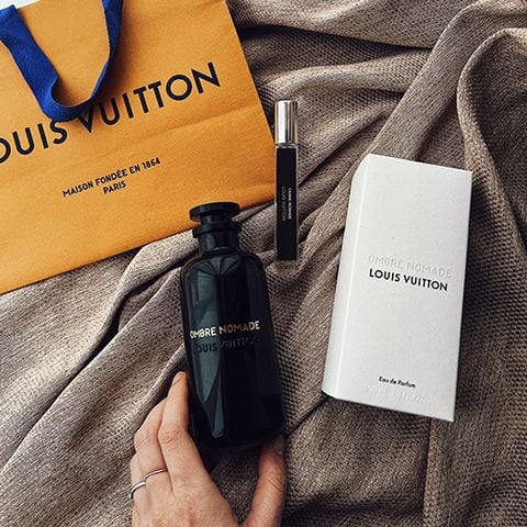 Louis Vuitton Ombre Nomade Review In Hindi/Urdu #mensfragrance