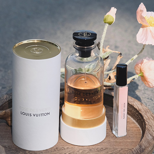 Louis Vuitton - Rose Des Vents EDP - chiết 10ml – Man's Styles