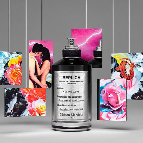 Wicked love maison margiela store