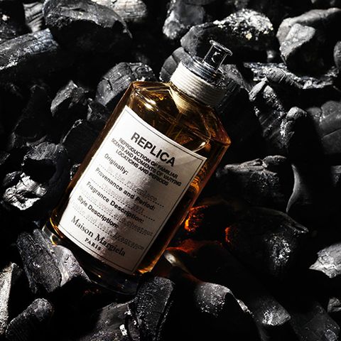 By the fireplace maison martin margiela 2025