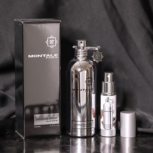 montale chocolate greedy