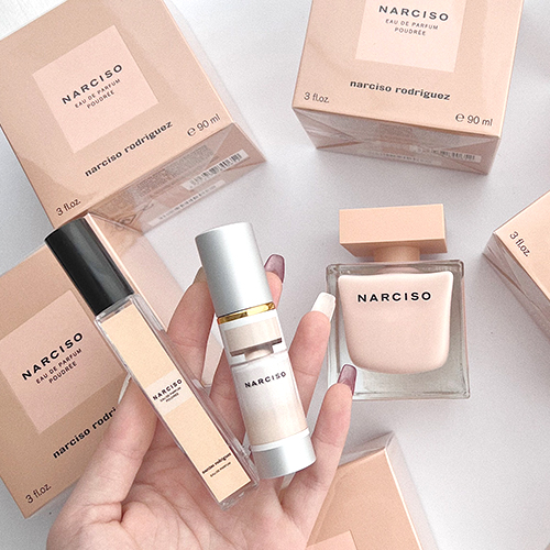 Narciso rodriguez poudree 10ml sale