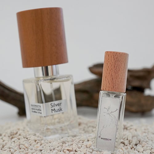 Nasomatto silver musk extrait de parfum deals