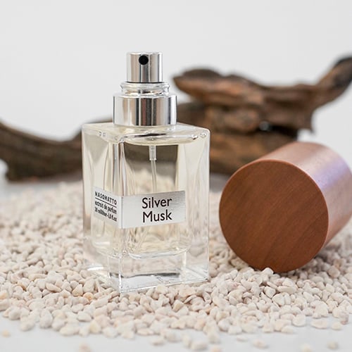 Nasomatto Silver Musk Extrait de Parfum chi t 10ml Man s Styles