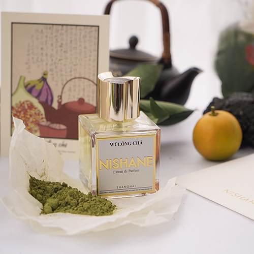 Nishane - WuLong Cha Extrait de Parfum - 100ml – Man