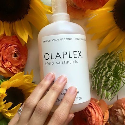 Olaplex No.1 - Bond Multiplier - Tăng liên kết sợi tóc - 525ml