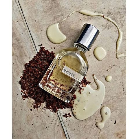 Orto Parisi - Seminalis Parfum - chiết 10ml – Man's Styles