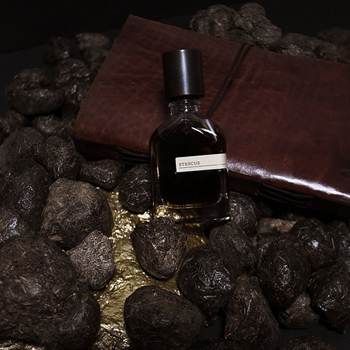 Orto Parisi - Stercus Parfum - 50ml – Man's Styles