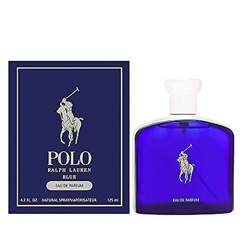 Ralph Lauren - Polo Blue EDP - 125ml – Man's Styles