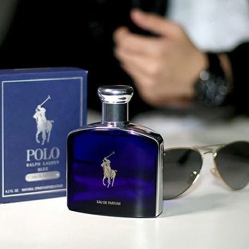 Ralph Lauren - Polo Blue EDP - 125ml – Man's Styles
