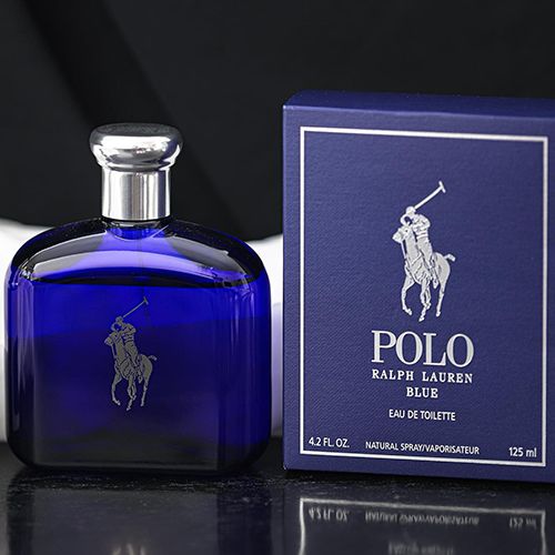 Ralph Lauren - Polo Blue EDT - 125ml – Man's Styles