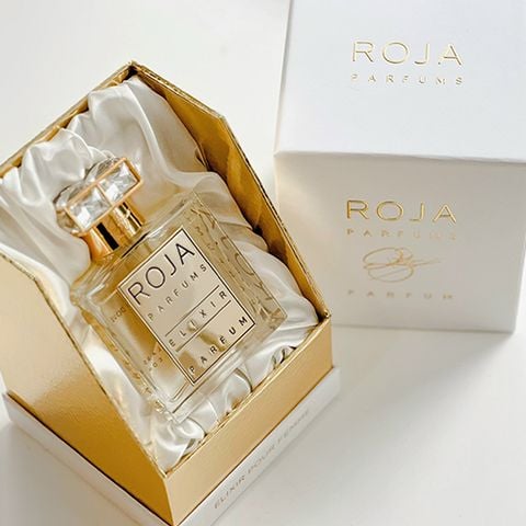 Roja Elixir Pour Femme Parfums