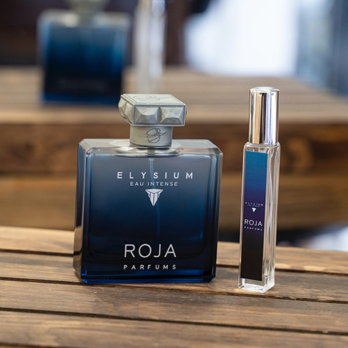 Roja Parfums - Elysium Eau Intense - EDP Pour Homme - chiết 10ml