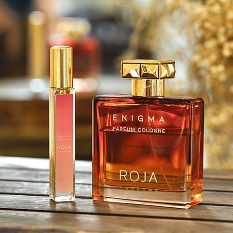 Roja Parfums - Enigma Parfum Cologne Pour Homme - chiết 10ml – Man's Styles