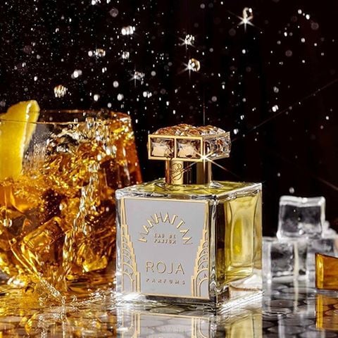 Roja Parfums - Manhattan EDP - chiết 10ml – Man's Styles