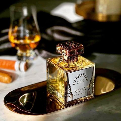 香水(男性用) ROJA PARFUMS - MANHATTAN EDP - 100 ML Roja Parfums Manhattan Unisex Eau De Parfum 100ml