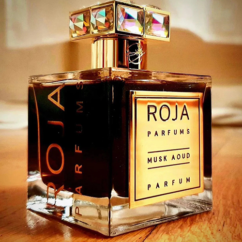 Roja Parfums Musk Aoud Parfum chi t 10ml Man s Styles