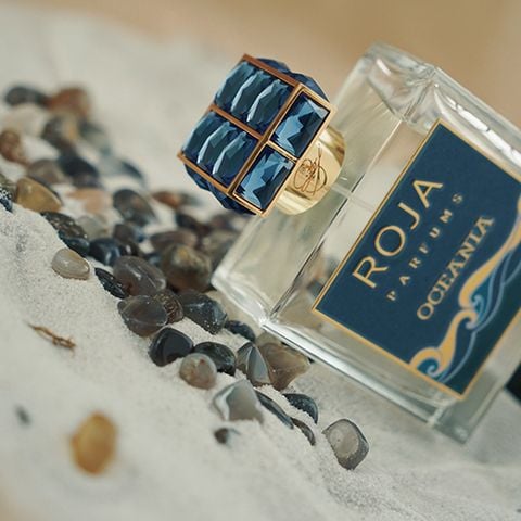 香水(男性用) ROJA PARFUMS OCEANIA Eau de Parfum 10ml Roja Oceania Eau de Parfum | ZGO Perfumery