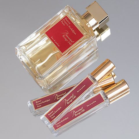 Maison Francis Kurkdjian Paris Baccarat Rouge 540 EDP chi t 10ml Man s Styles