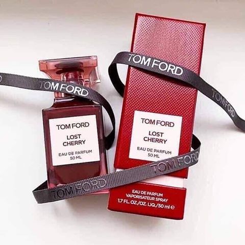 Tom Ford - Lost Cherry - 50ml – Man's Styles