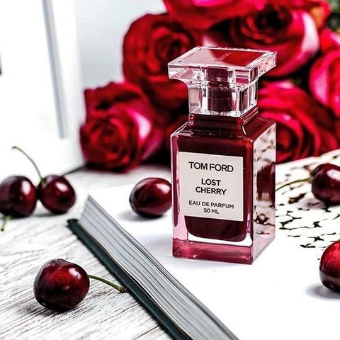 新品未開封 ♡ TOM FORD LOST CHERRY 50ml Amazon | トムフォード ロストチェリー EDP SP 50ml | Tom Ford